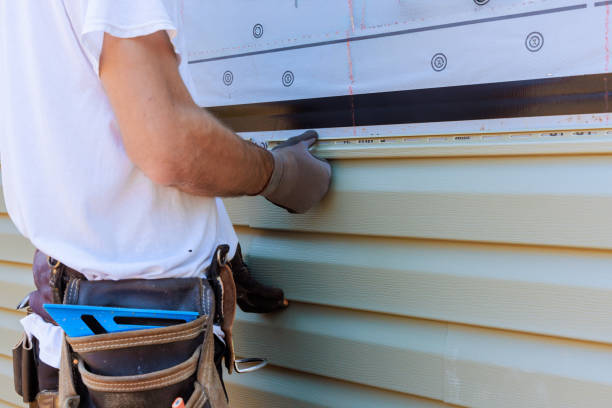Trusted Storm Damage Siding Repair service in Colorado Springs, CO - Creative Siding